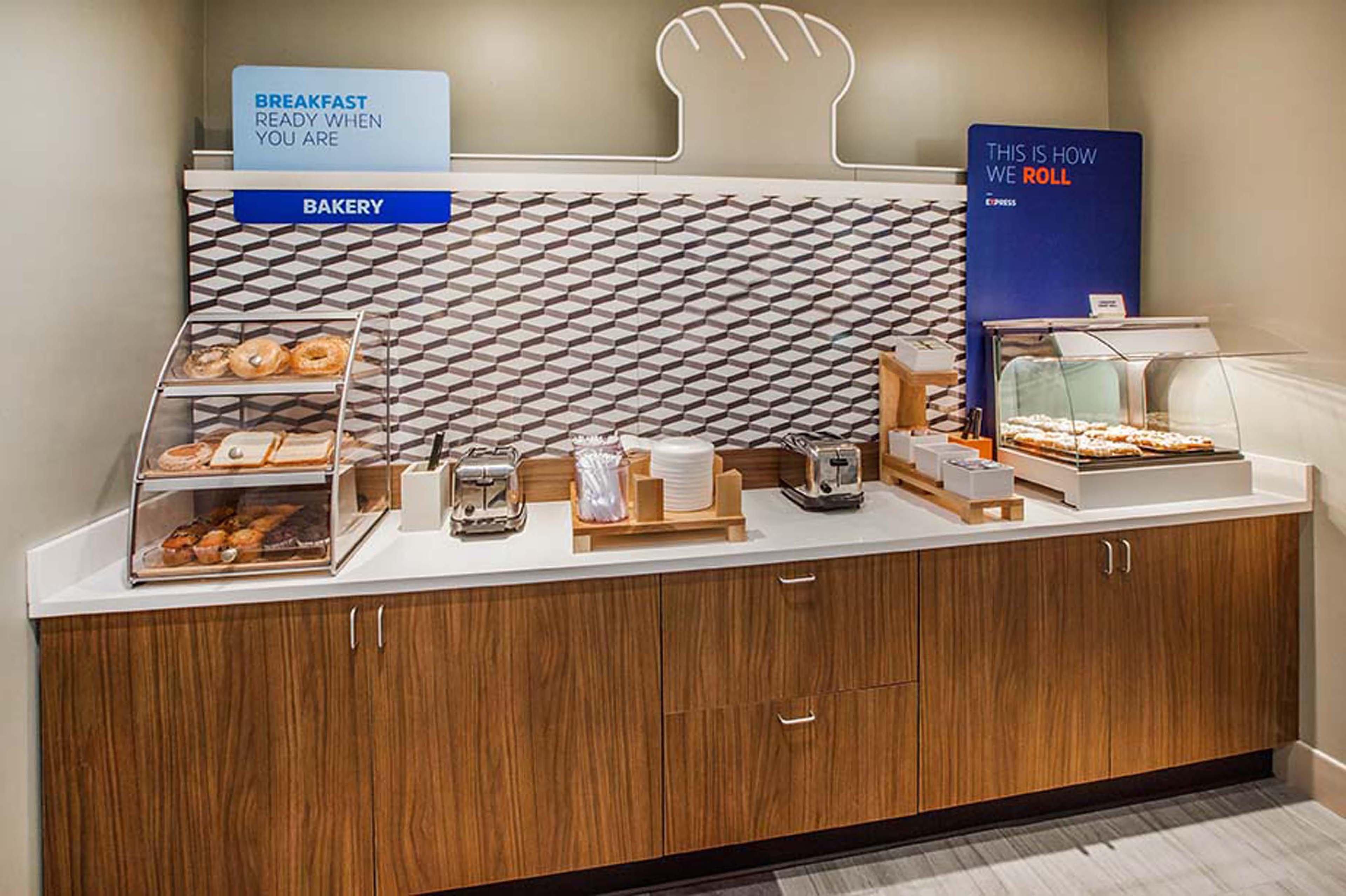 Holiday Inn Express Lewiston By Ihg Exterior photo