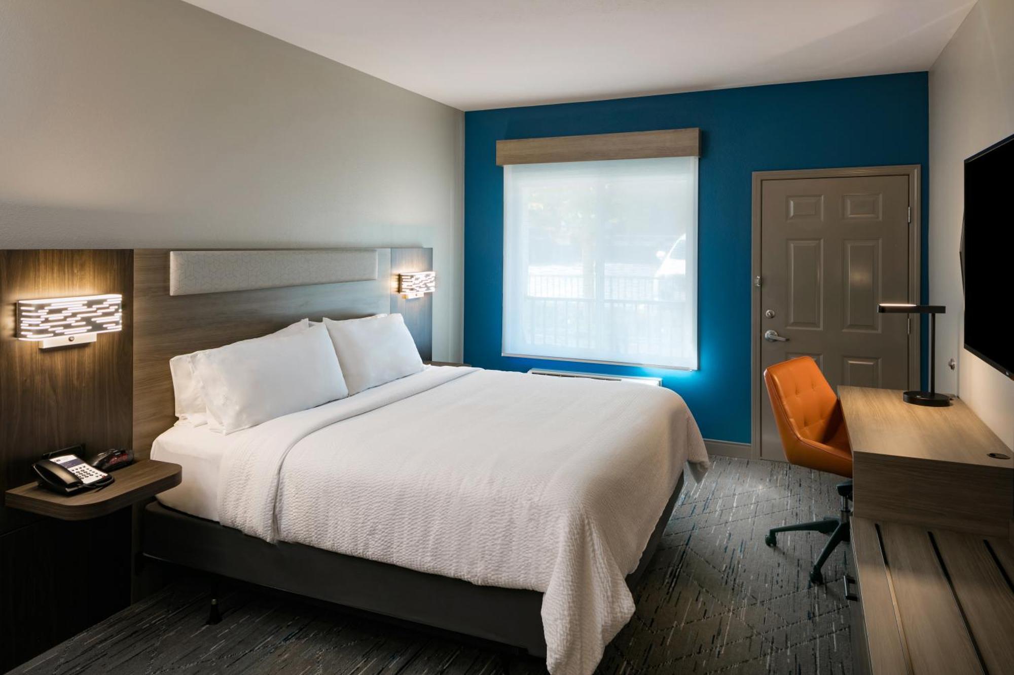 Holiday Inn Express Lewiston By Ihg Exterior photo