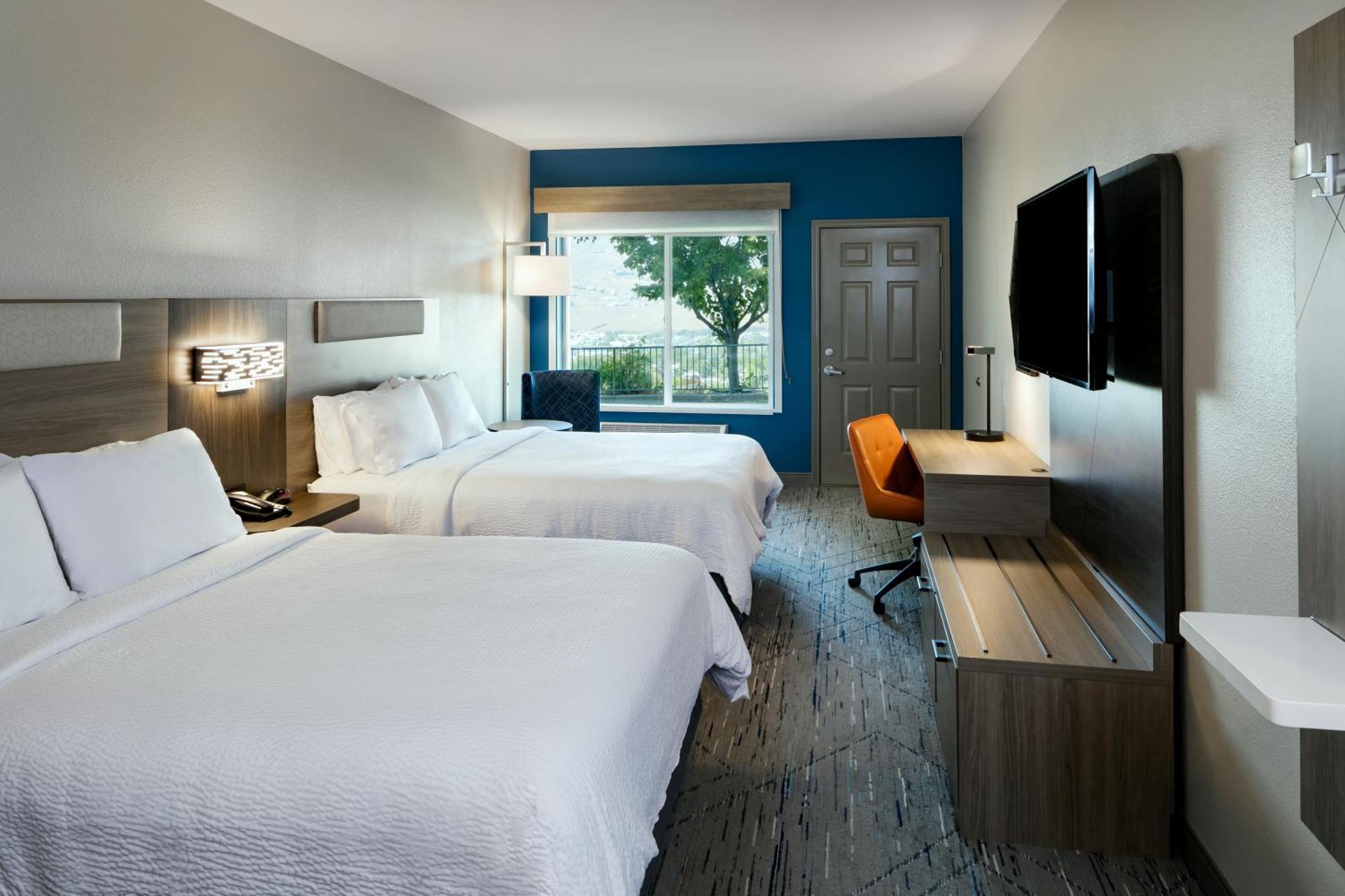 Holiday Inn Express Lewiston By Ihg Exterior photo