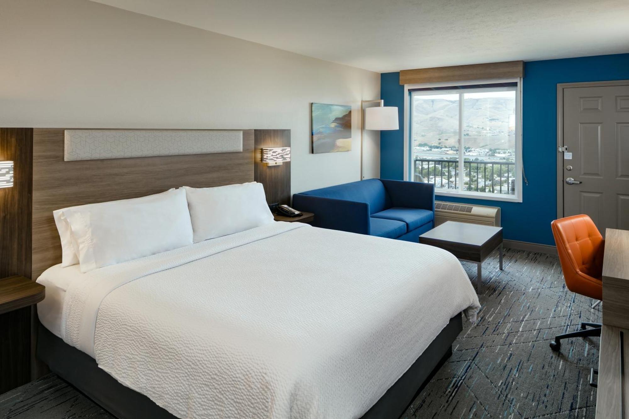 Holiday Inn Express Lewiston By Ihg Exterior photo
